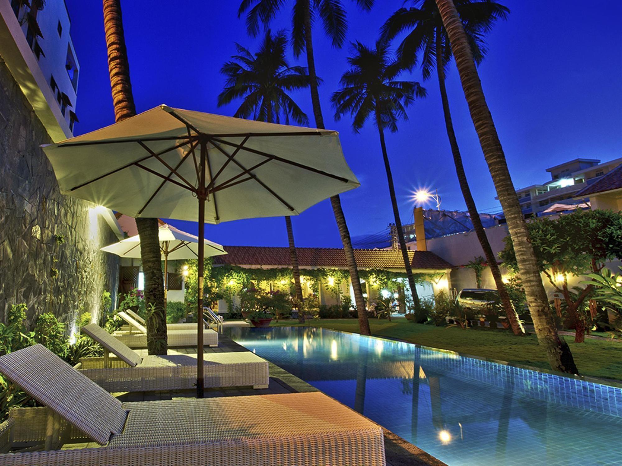 La Paloma Villa Nha Trang Exterior foto