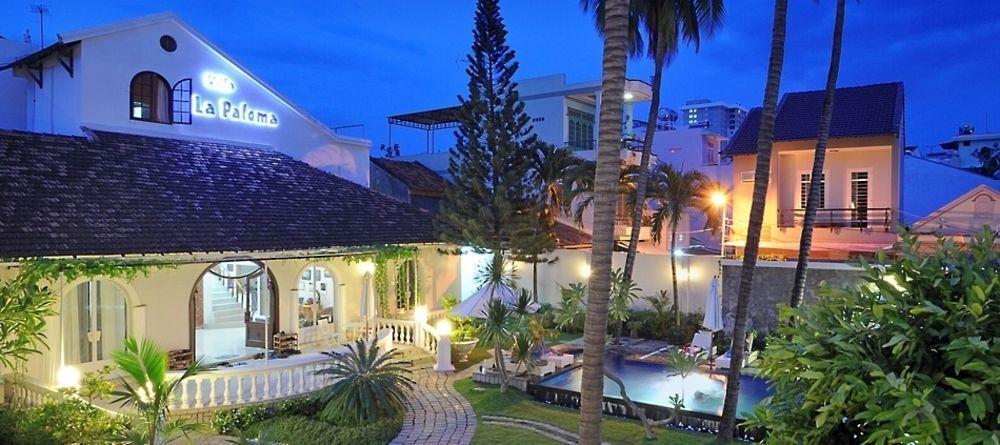 La Paloma Villa Nha Trang Exterior foto