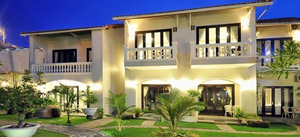 La Paloma Villa Nha Trang Exterior foto