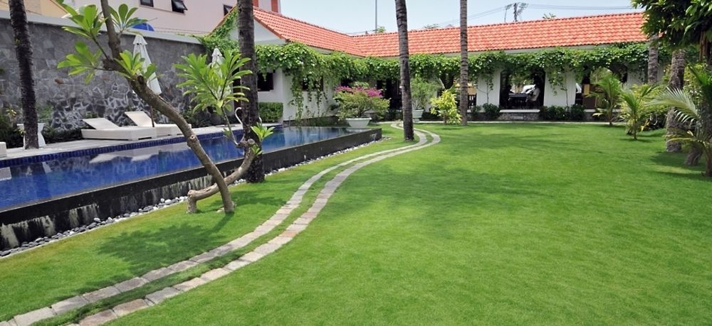 La Paloma Villa Nha Trang Exterior foto