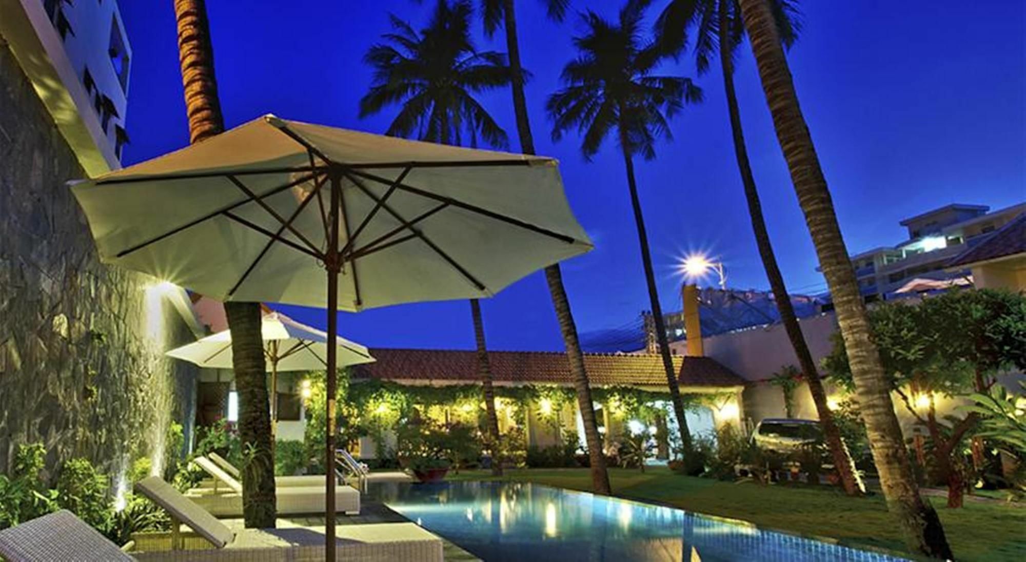 La Paloma Villa Nha Trang Exterior foto
