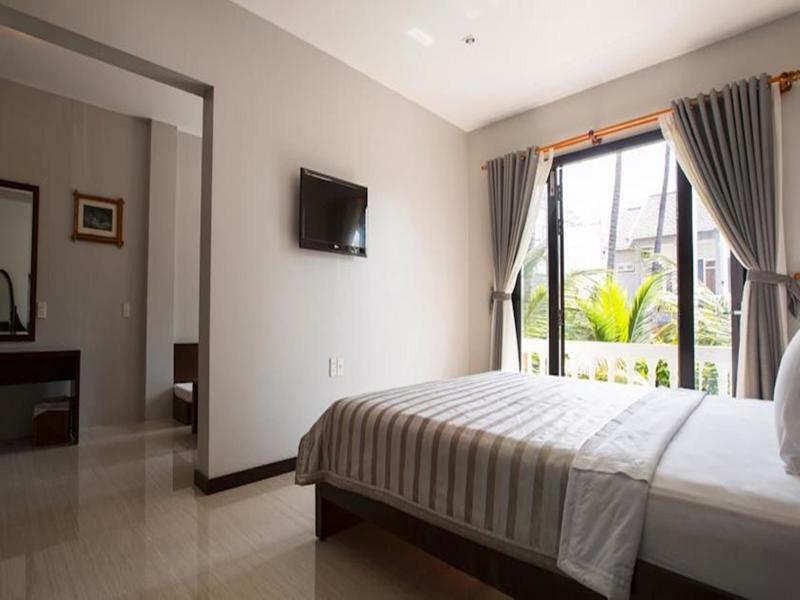 La Paloma Villa Nha Trang Exterior foto