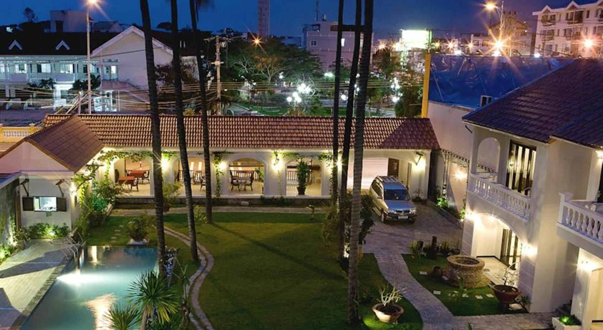 La Paloma Villa Nha Trang Exterior foto