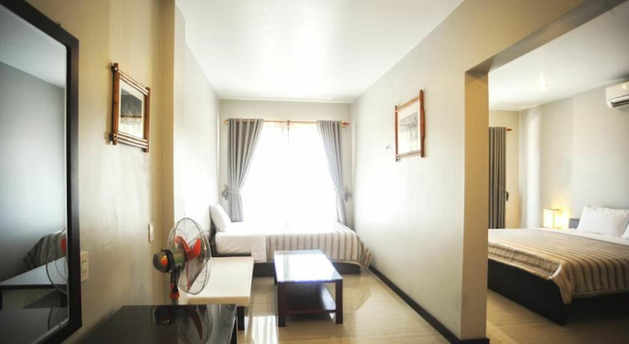 La Paloma Villa Nha Trang Exterior foto