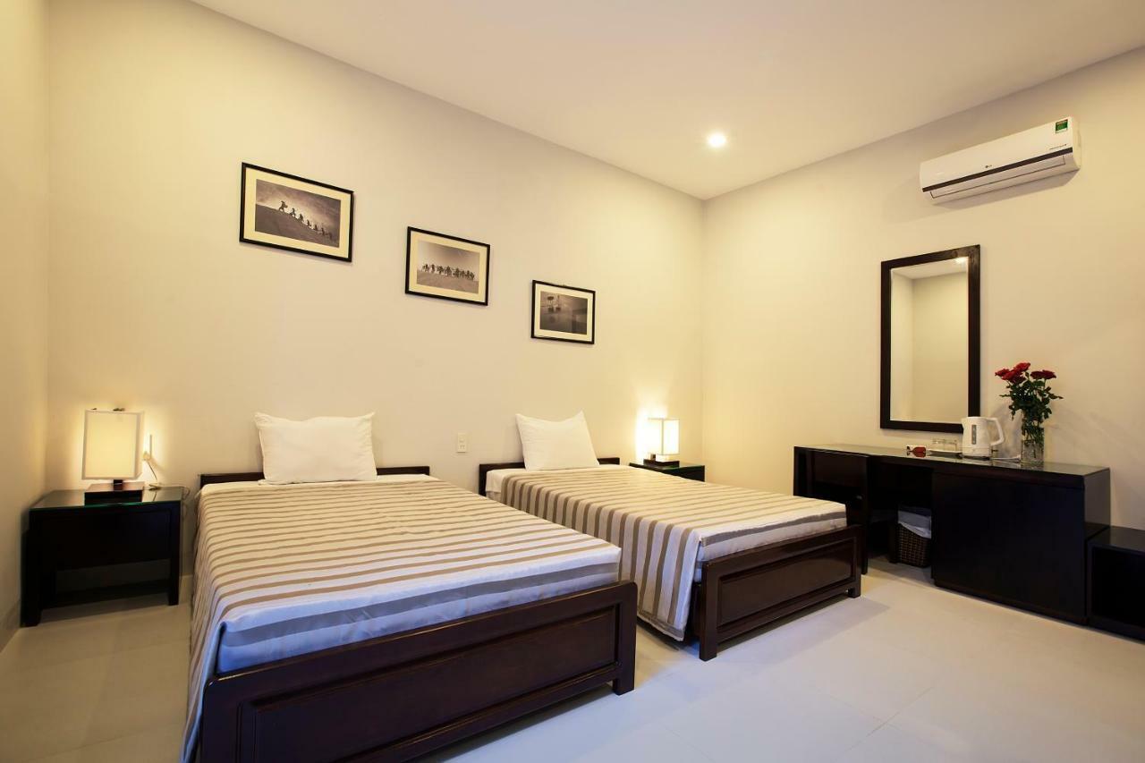 La Paloma Villa Nha Trang Quarto foto
