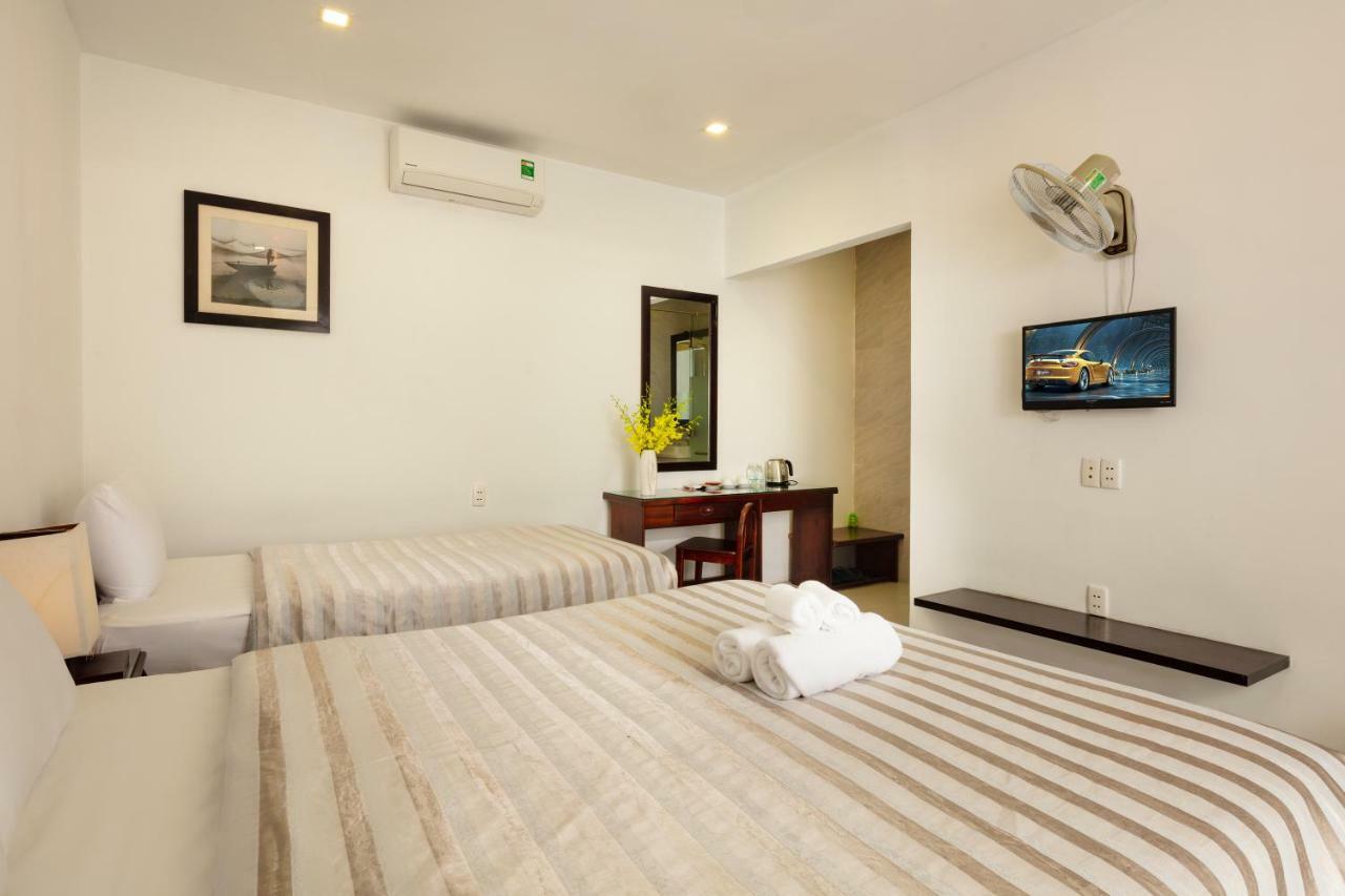 La Paloma Villa Nha Trang Exterior foto
