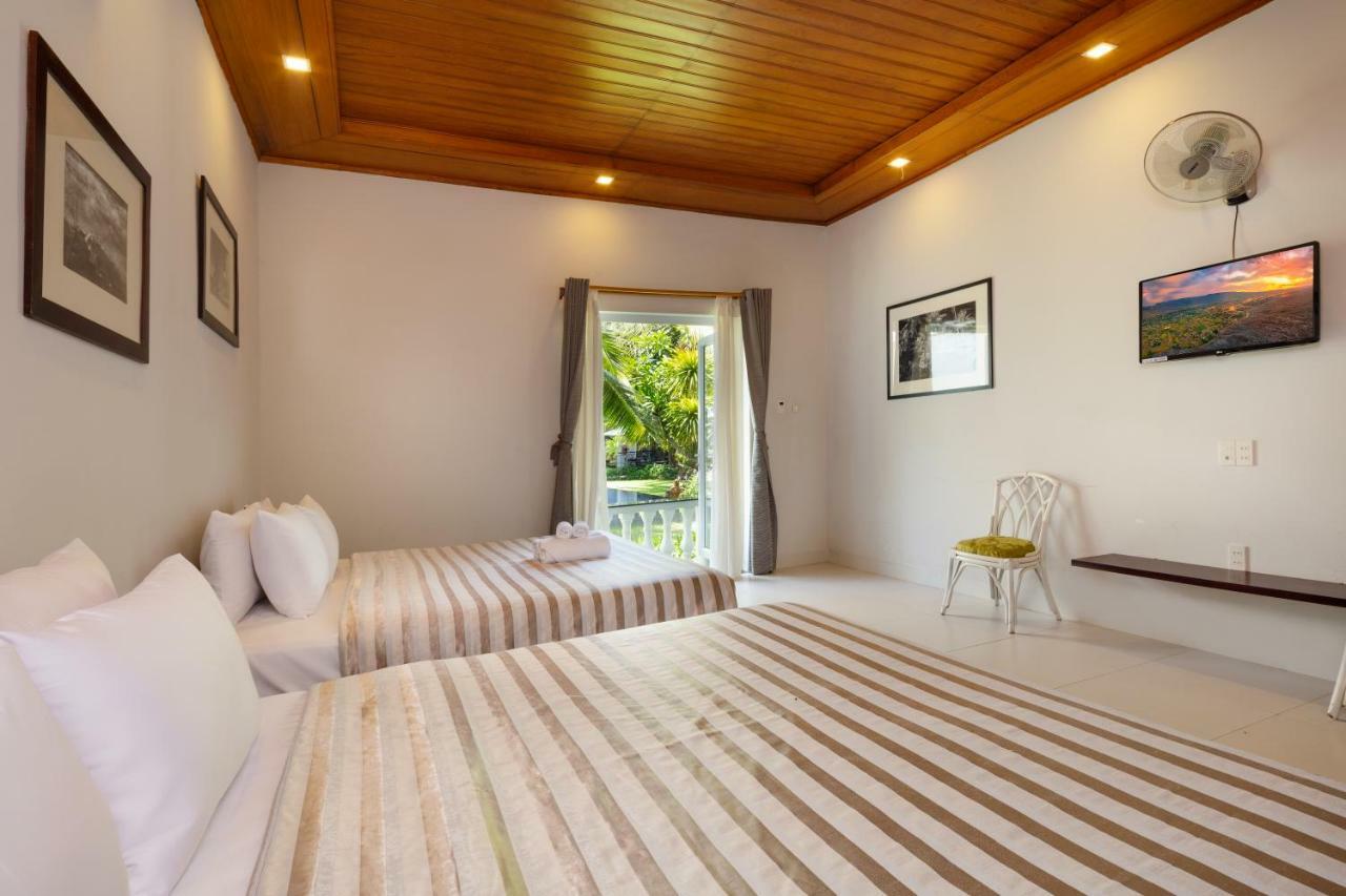 La Paloma Villa Nha Trang Exterior foto