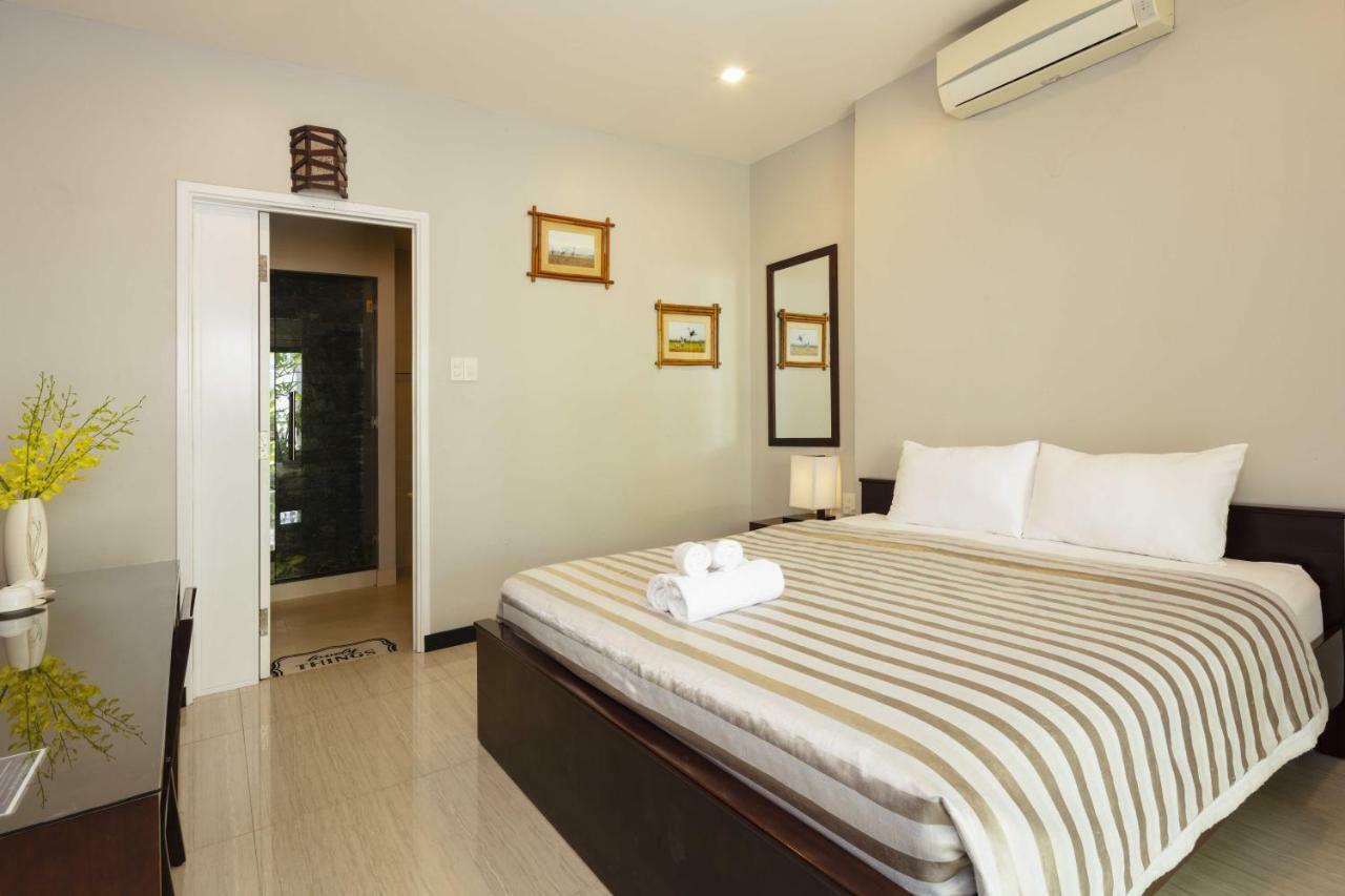 La Paloma Villa Nha Trang Exterior foto