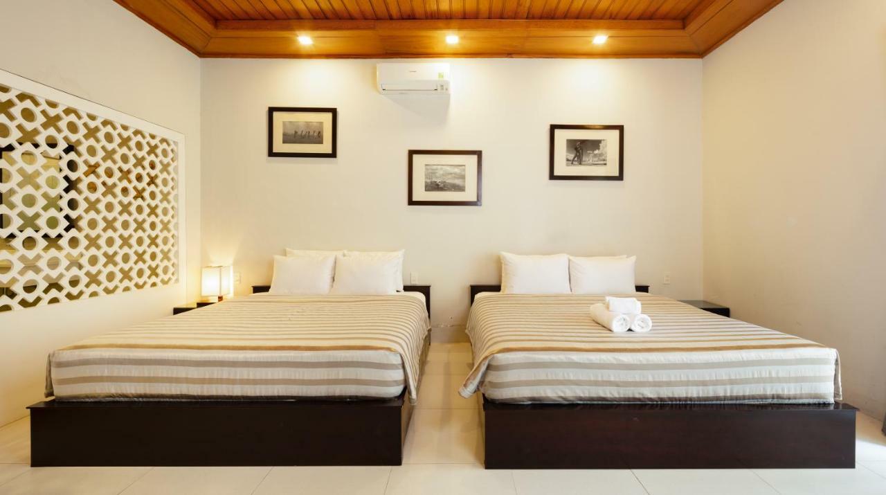 La Paloma Villa Nha Trang Exterior foto