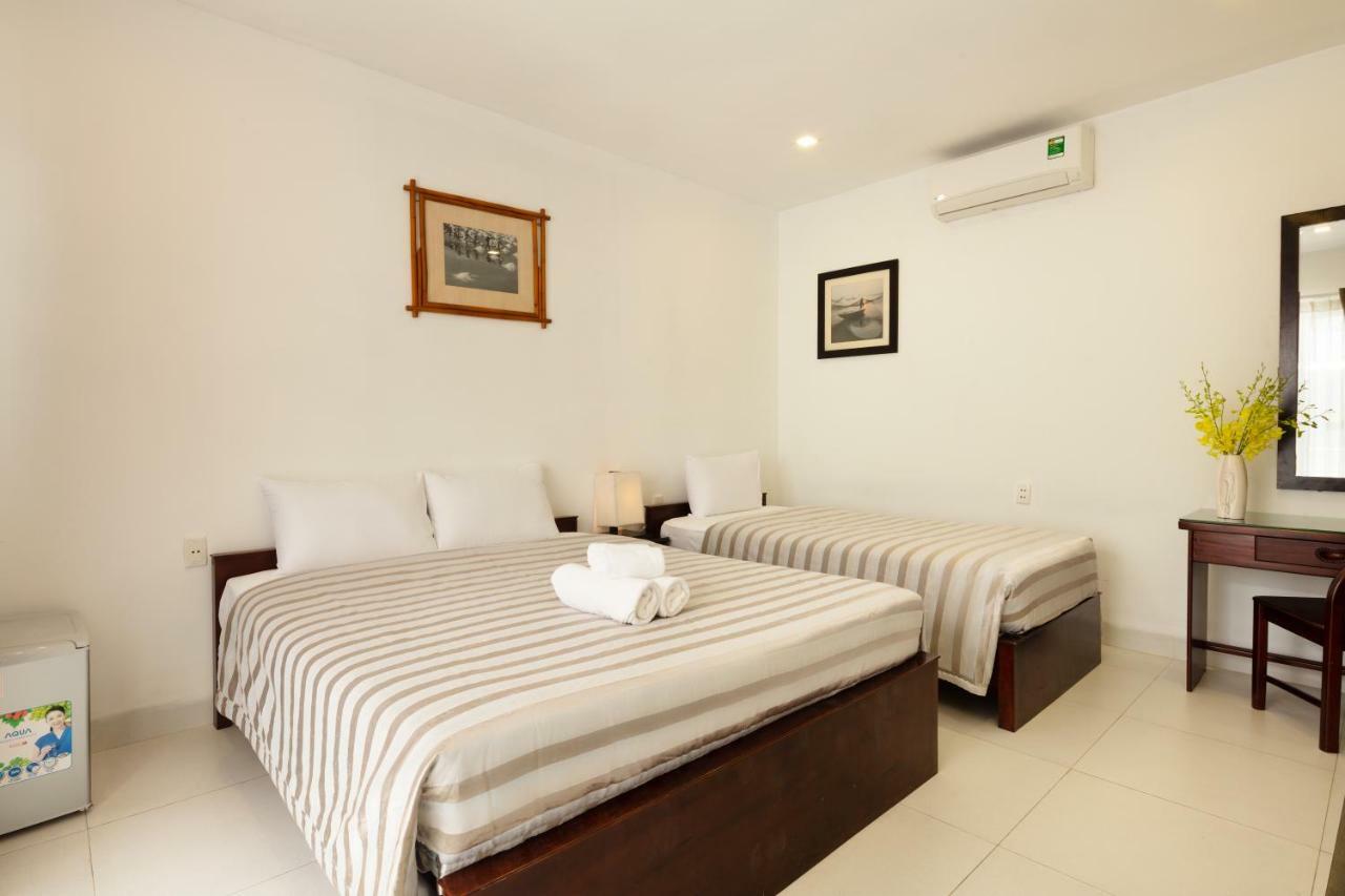 La Paloma Villa Nha Trang Exterior foto