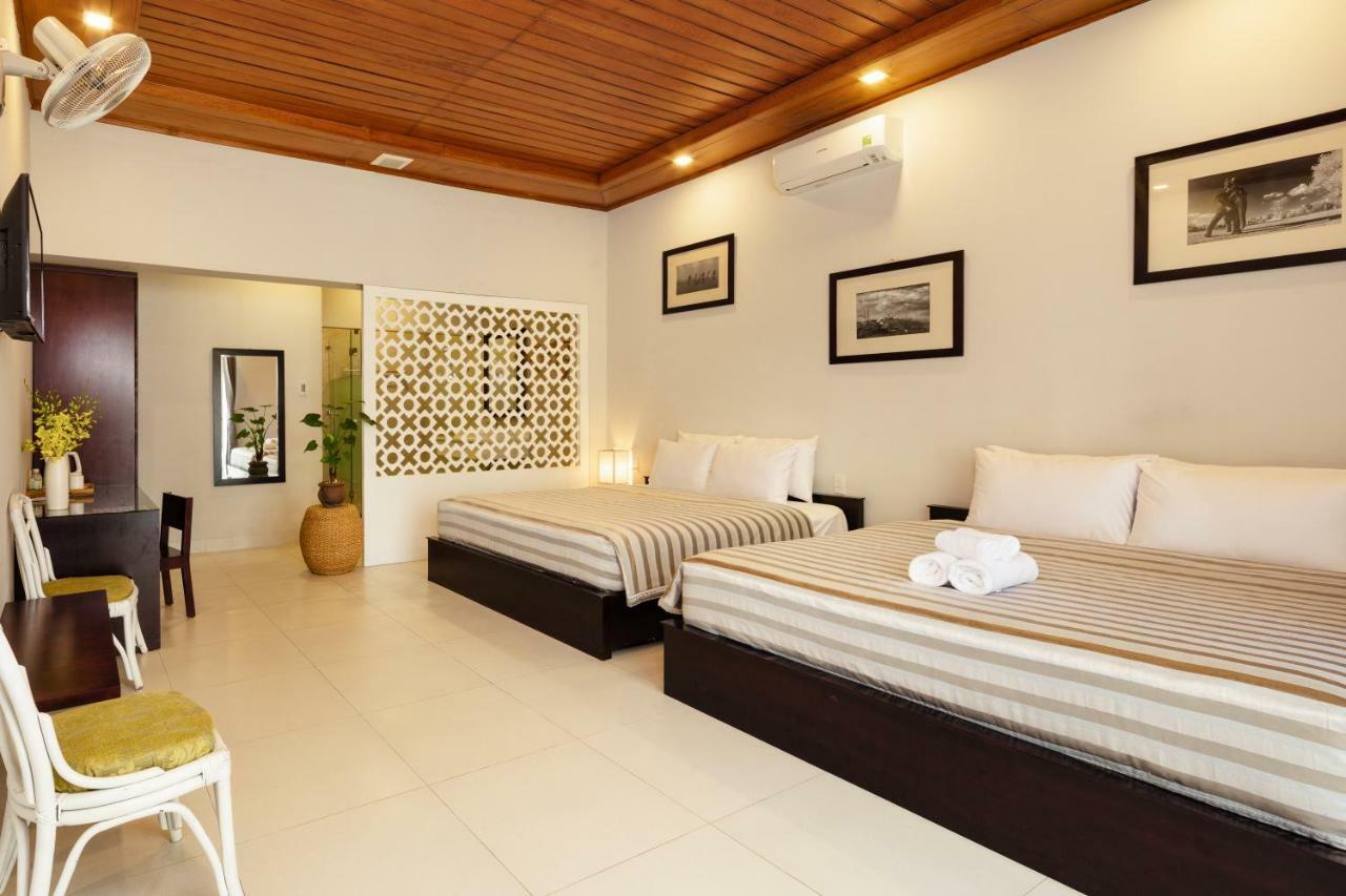 La Paloma Villa Nha Trang Exterior foto