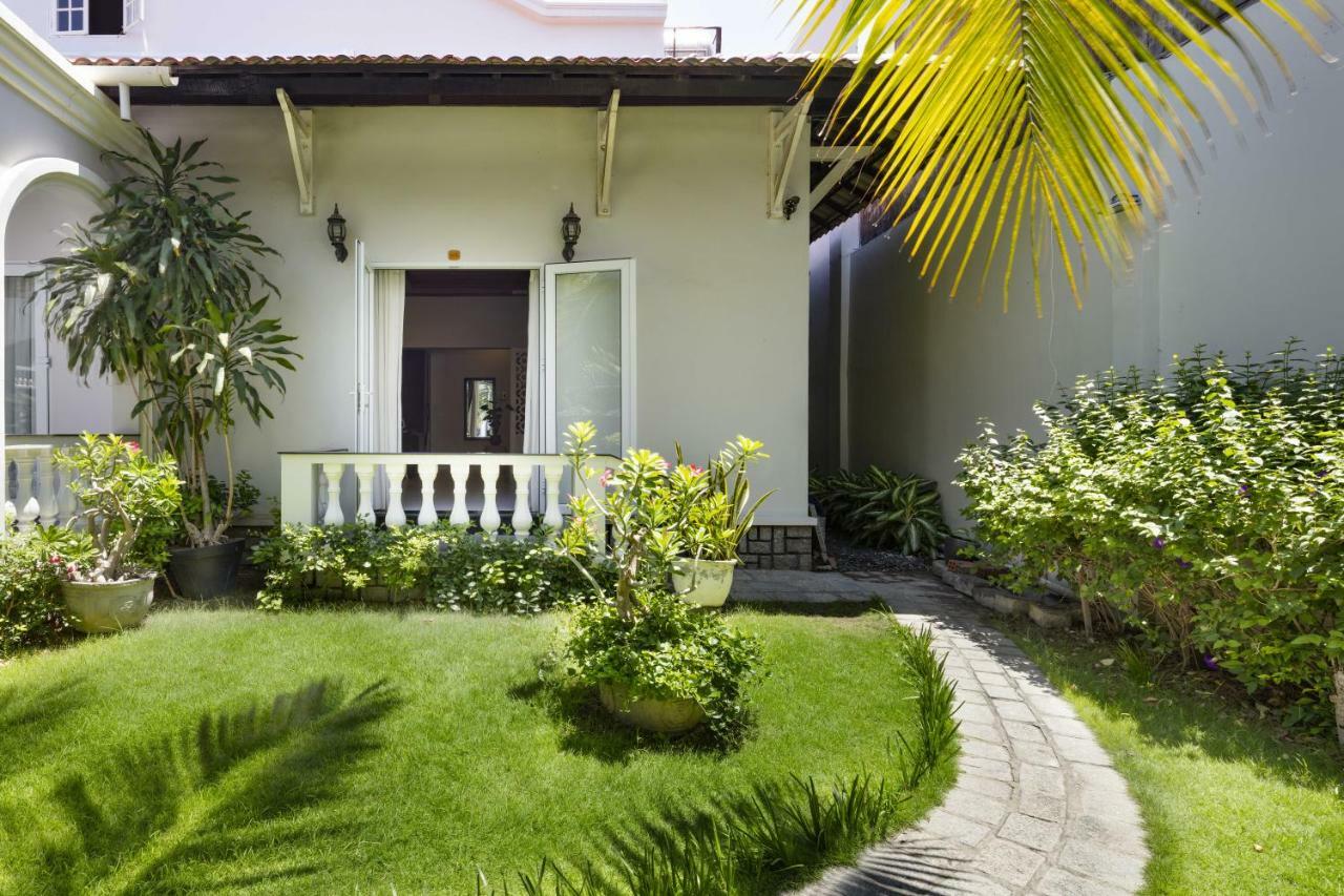 La Paloma Villa Nha Trang Exterior foto