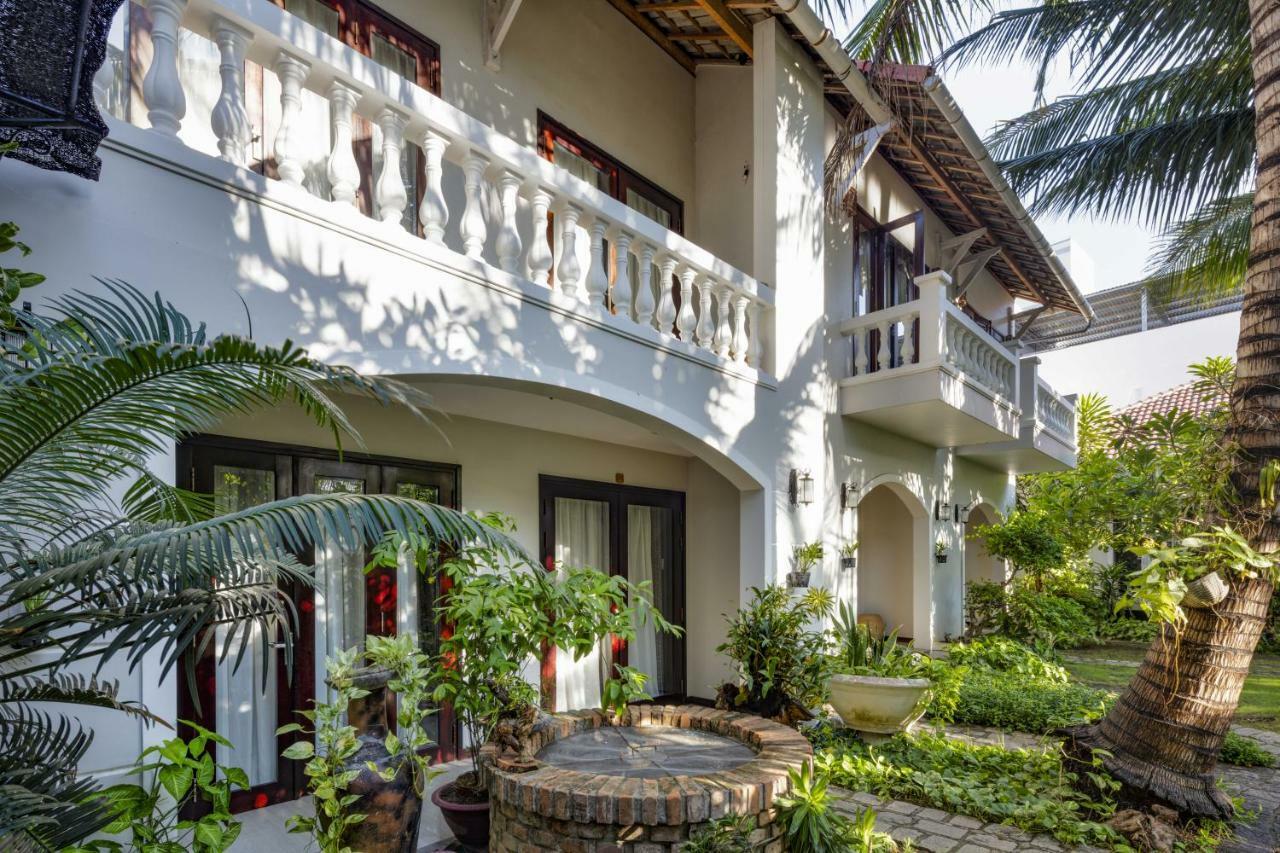 La Paloma Villa Nha Trang Exterior foto