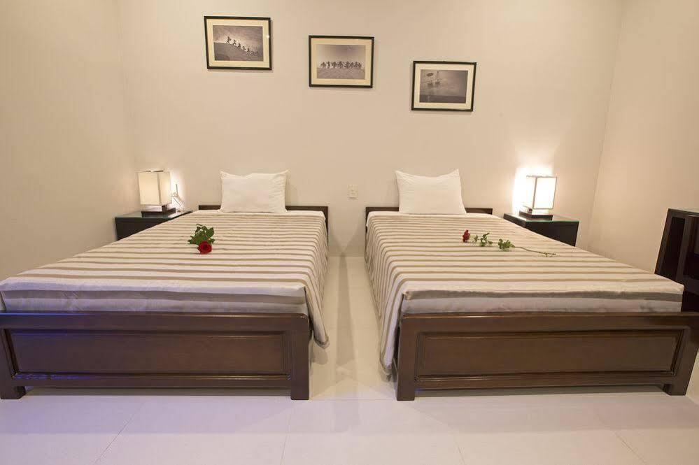 La Paloma Villa Nha Trang Exterior foto