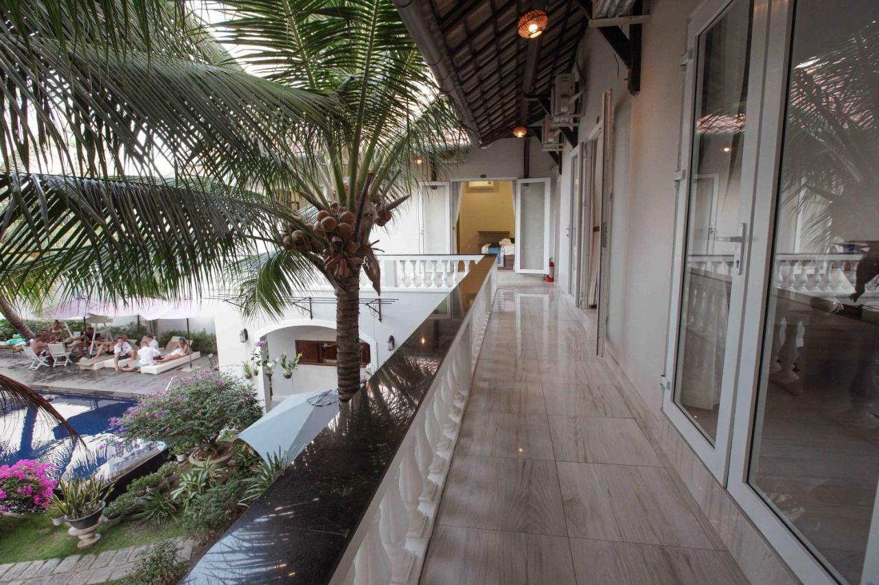 La Paloma Villa Nha Trang Exterior foto