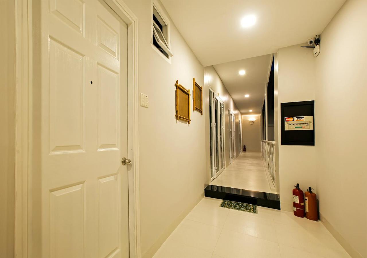 La Paloma Villa Nha Trang Exterior foto
